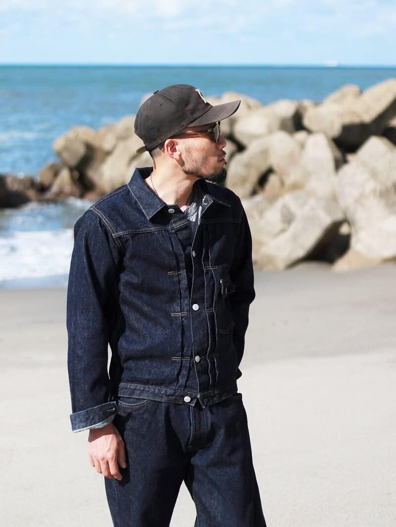 Amazon | [TCBジーンズ] TCB 30's Jacket デニムジャケット 1st 新